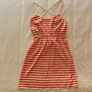 NWT REFORMED striped dress